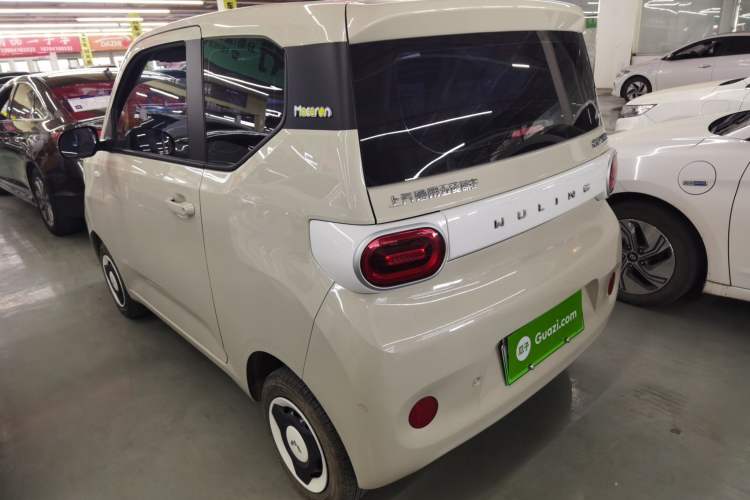 Used Wuling Hongguang MINIEV 2024 3rd Generation 215km Youth Edition
