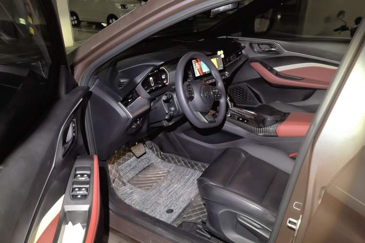 Used MG 5 2021 180 DVVT CVT Youth Luxury Edition