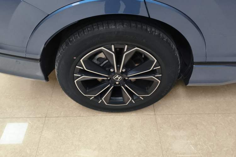 Used Honda Breeze 2023 eHEV Four-Wheel Drive Supreme Edition