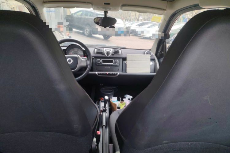 Used smart fortwo 2011 1.0 MHD Kobe Special Edition Headliner