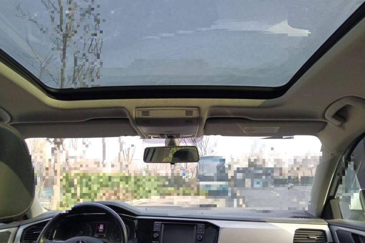 Used Volkswagen Tayron 2019 Teramont Edition 280TSI Two-Wheel Drive Luxury Model China VI Standard