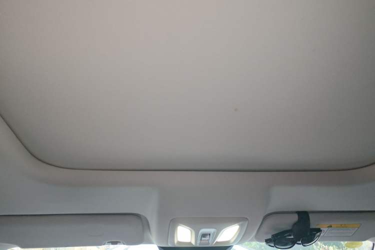 Used CHANGAN UNI-K 2021 2.0T Excellence Edition Headliner