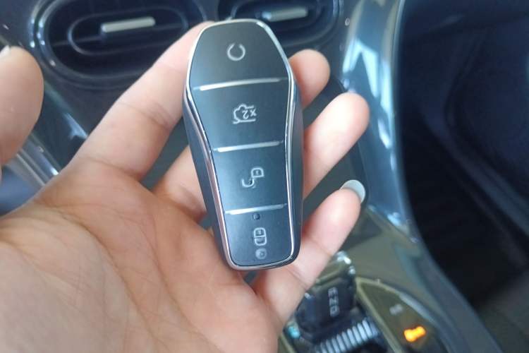 Used BYD e2 2023 Luxury Model