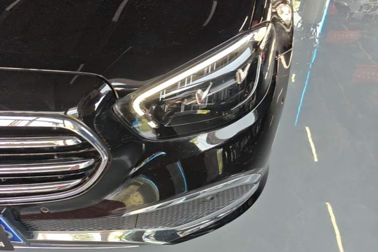 Used Mercedes-Benz E-Class 2022 Second Facelift E 300 L Fashion Edition
