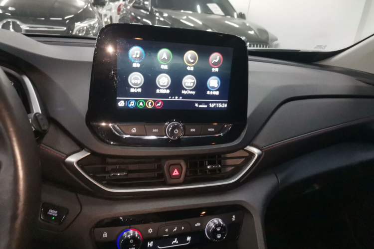 Used Chevrolet Orlando 2020 Light Hybrid Redline 530T Automatic Enjoyment Edition (5+2 Models)