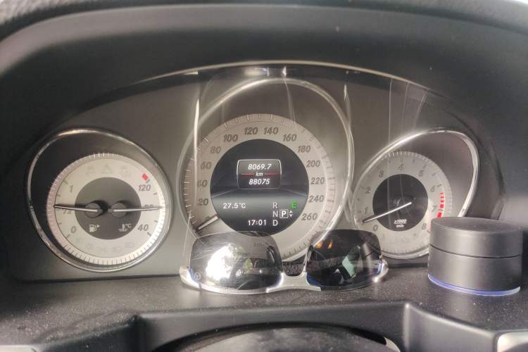 Used Mercedes-Benz GLK-Class 2013 GLK 300 4MATIC Fashion Model Instrument Cluster