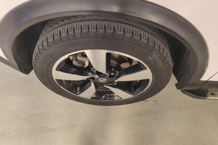 Used Nissan Qashqai 2016 2.0L CVT Luxury Edition
