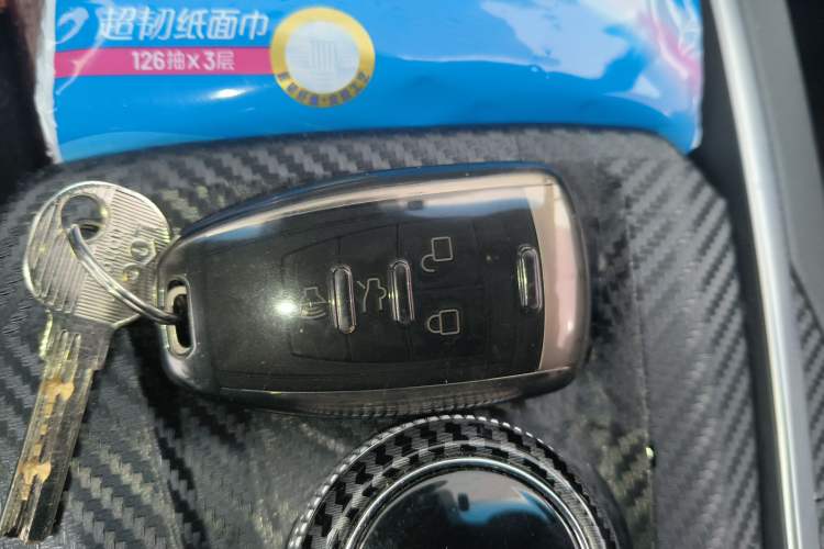 Used BAIC Beijing EU5 2018 R550 Smart Trend Edition