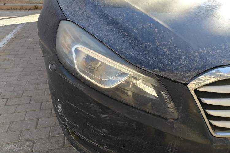 Used Bestune B70 2014 2.0L automatic luxury version