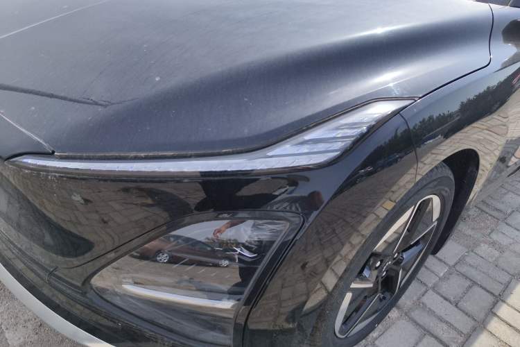 Used Wuling Xingguang 2024 Co-Creation Edition 510 Advanced Model
