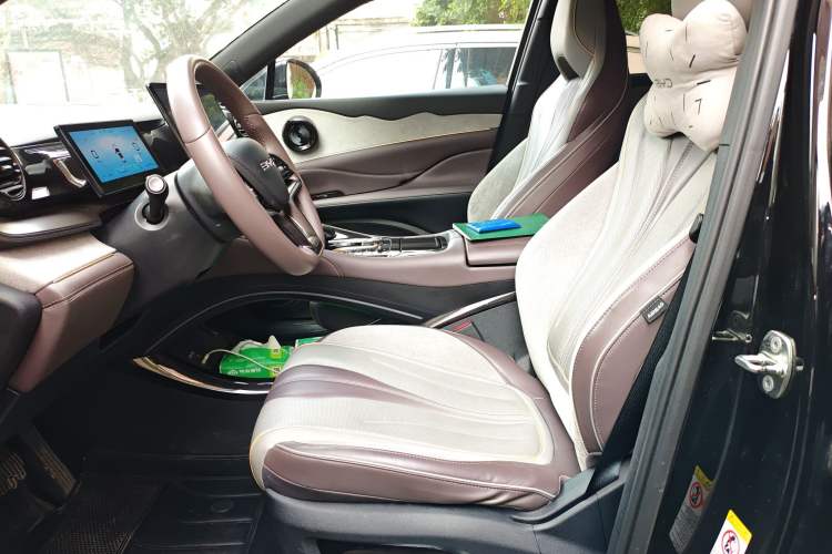 Used BYD Frigate 07 2023 DM-i 100KM Prestige Model