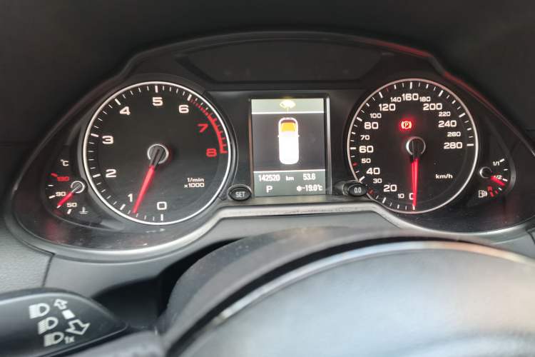 Used Audi Q5 2013 40 TFSI Comfort Edition
