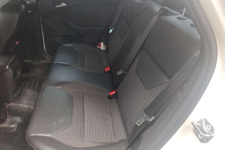 Used Ford Focus 2015 Sedan 1.6L Automatic Trend Model
