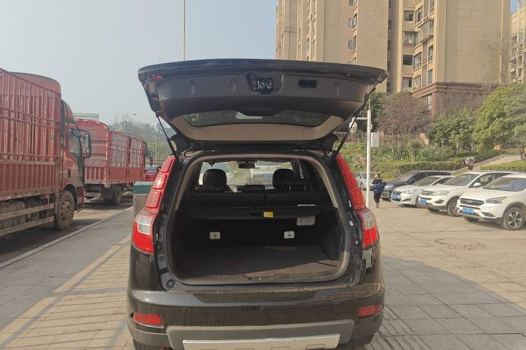 Used Geely Auto GX7 2014 2.0L Automatic Prestige Version China V Standard