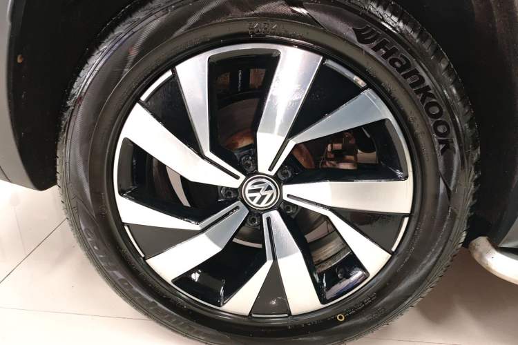 Used Volkswagen Tayron 2019 Teramont Edition 280TSI Two-Wheel Drive Luxury Model China VI Standard