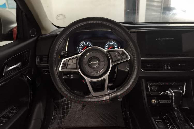 Used Zotye T600 Coupe 2017 1.5T Automatic Luxury Model