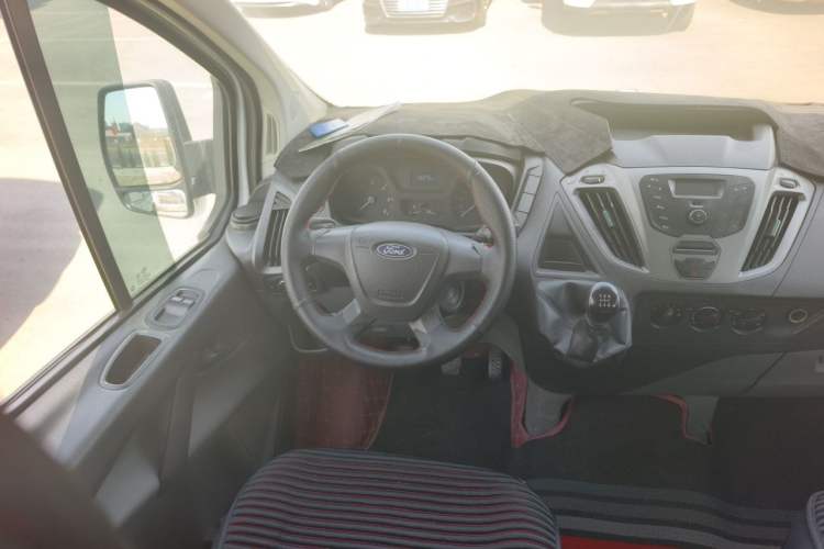 Used Ford Transit 
