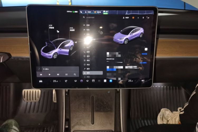 Used Tesla Model 3 2019 Performance High-Performance All-Wheel-Drive Version