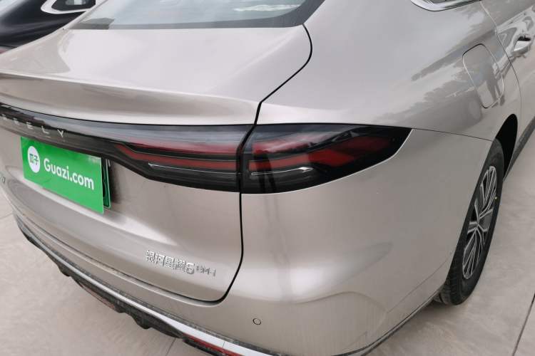 Used Geely Galaxy Stellar 6 2026 Model 125km Free-Style Edition Right Rear Taillight