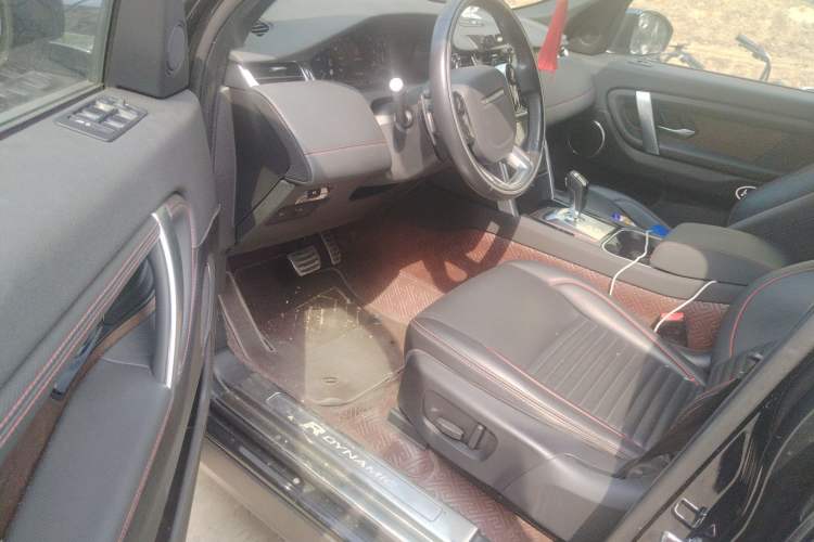 Used Land Rover Discovery Sport 2020 249 PS R-Dynamic Performance Edition
