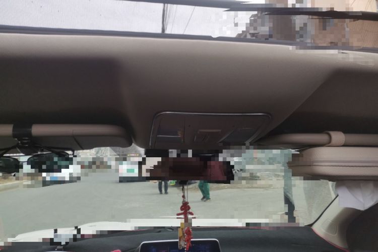 Used Dongfeng Fengon 580 2018 1.5T CVT Smart Connectivity Version