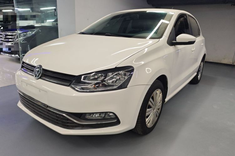 Used Volkswagen Polo 2016 1.6L Automatic Comfort Model