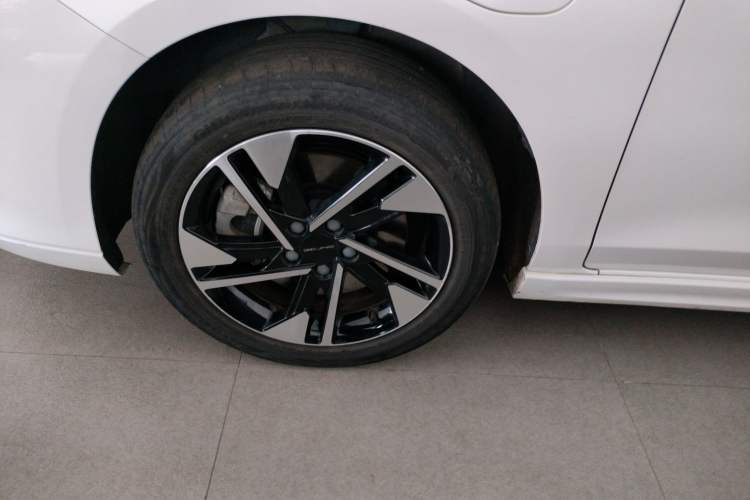 Used BAIC Beijing EU5 PLUS 2021 R600 Premium Edition
