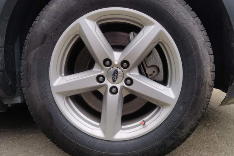 Used Ford Explorer 2017 2.3T Fashion Edition
