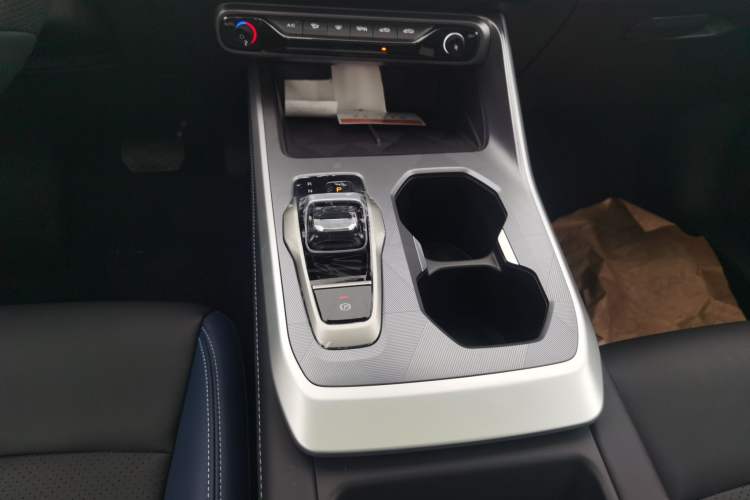 Used GAC Trumpchi GS3 2026 Model Shadow Speed 270T Enjoyment Edition