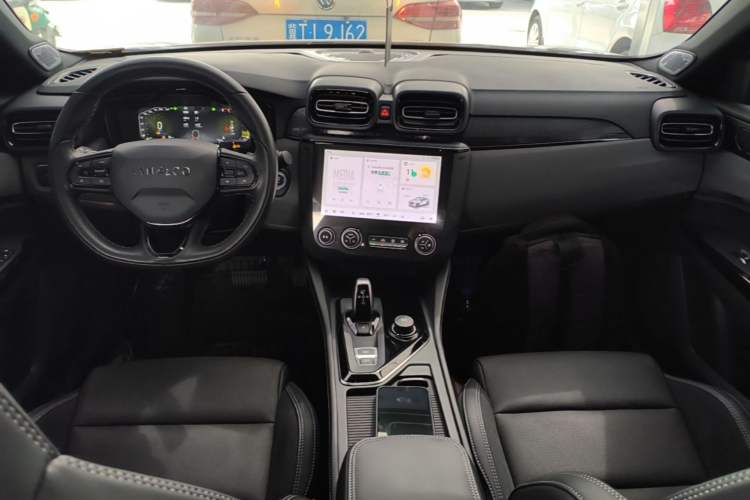 Used Lynk & Co 03 2022 2.0TD DCT JingPro