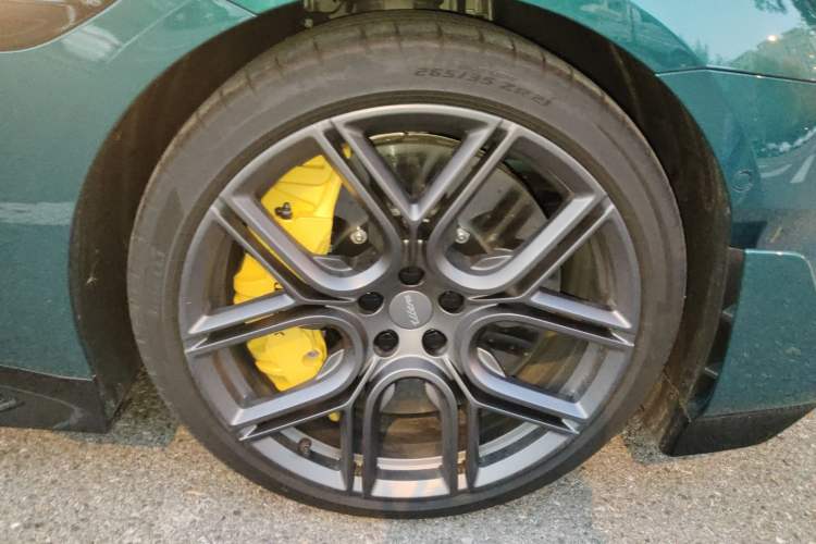 Used Xiaomi Auto SU7 Ultra 2025 Ultra Model
