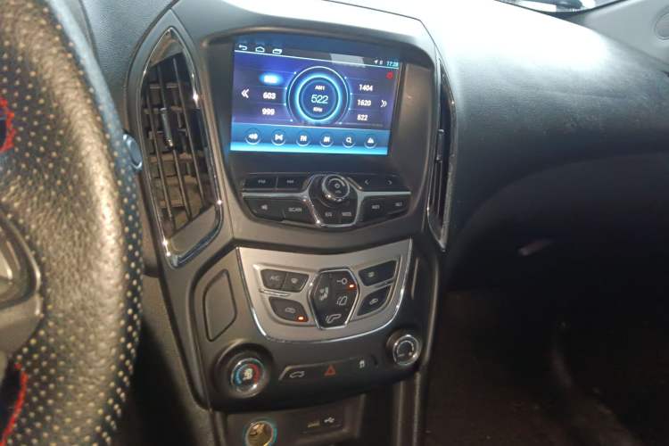 Used Chery Arrizo 5 2016 1.5L Manual Lingchao Edition Audio And AC Panel