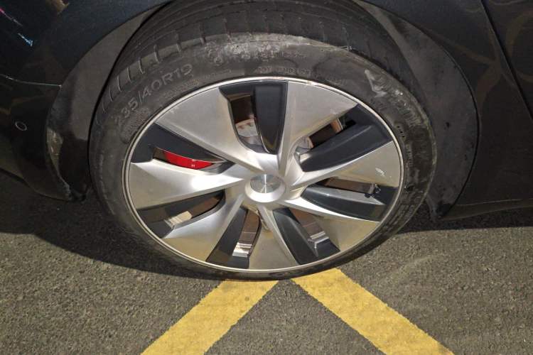 Used Tesla Model 3 (Import) 2019 Performance High-Performance All-Wheel-Drive Version