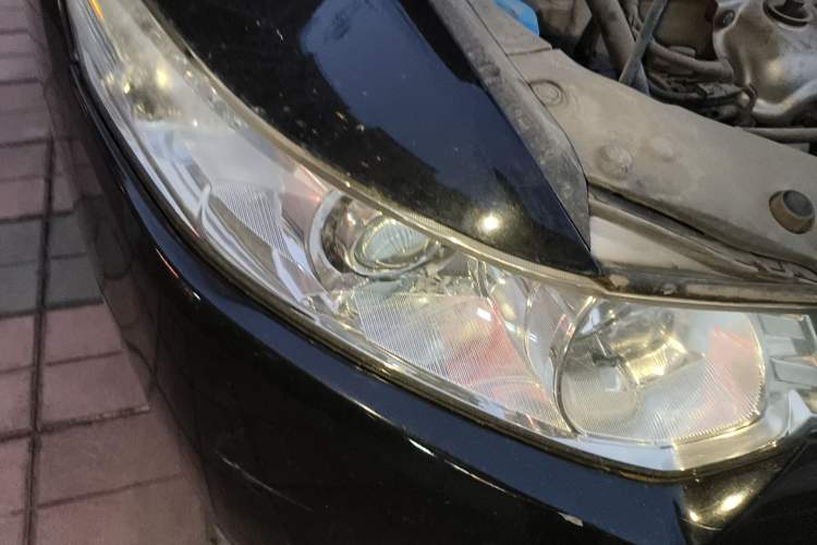 Used Honda Spirior 2013 2.0L Luxury Edition
