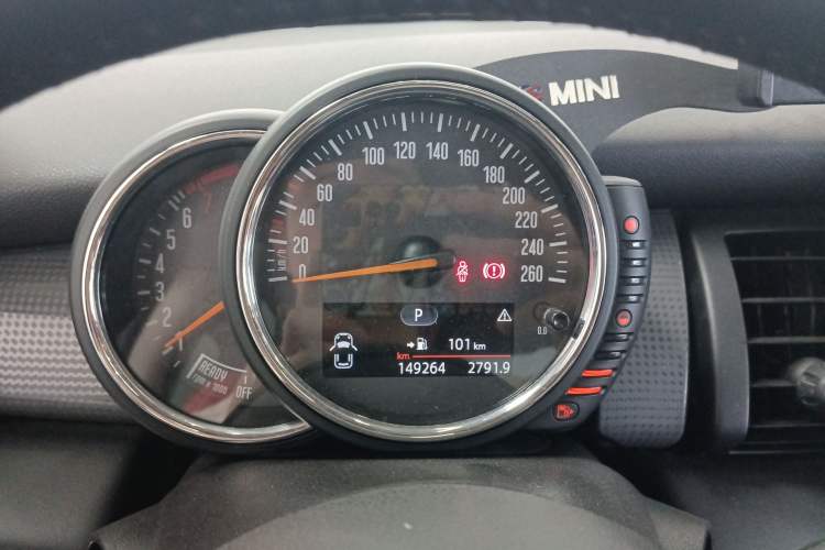 Used MINI 2016 1.5T COOPER