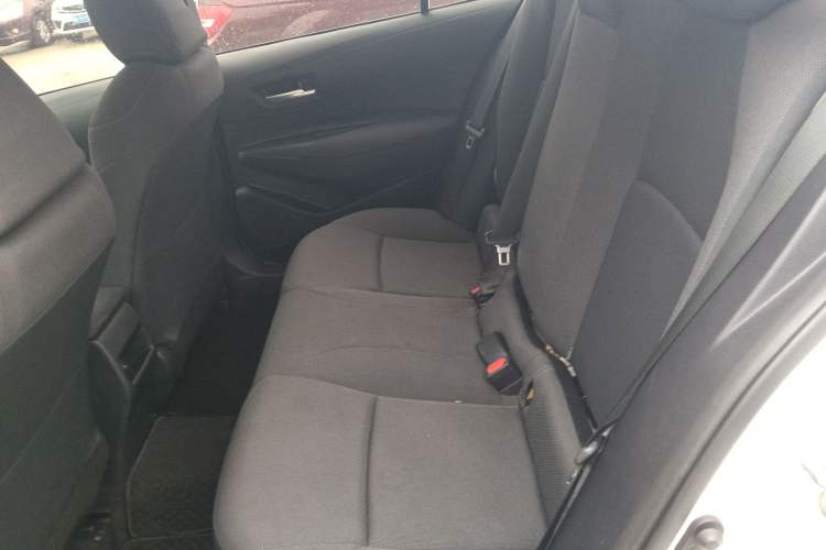 Used Toyota Corolla 2021 1.2T S-CVT Pioneer Edition