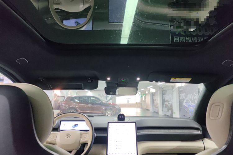 Used Nio ES6 2023 75 kWh