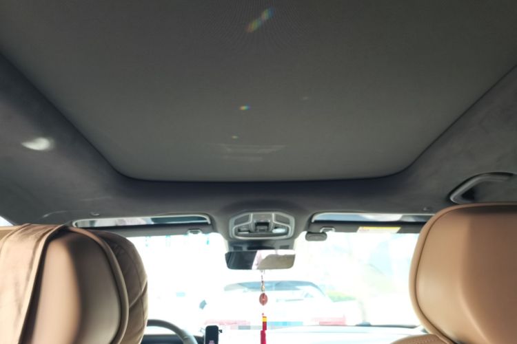 Used Geely Auto Monjaro L 2025 Dongfang Yao 2.0TD Automatic Lanxing Edition
