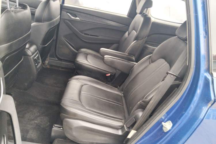 Used Baojun 360 2018 1.5L Manual Elite Version National V Left Rear Seat