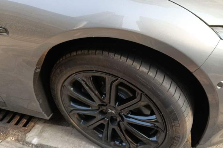 Used XPeng P7 2020 562N Performance Edition