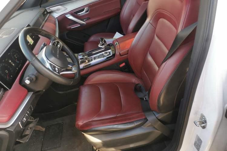 Used JETOUR X70 PLUS 2021 Zhuge 1.6T DCT Wuhou 7-Seater