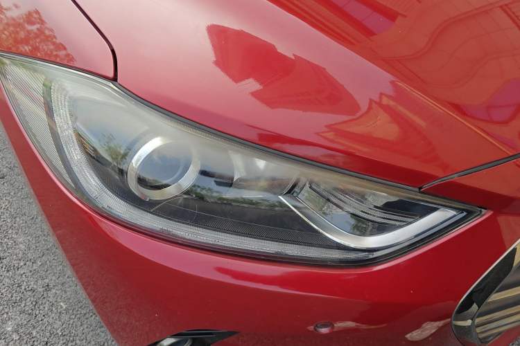 Used Hyundai Elantra (6th Generation / Lingdong) 2016 1.6L Automatic ZhiXuan · Luxury Version