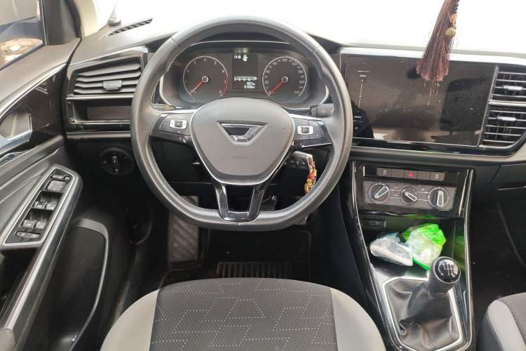 Used Jetta VS5 2021 280TSI Manual Entry-Level Trim