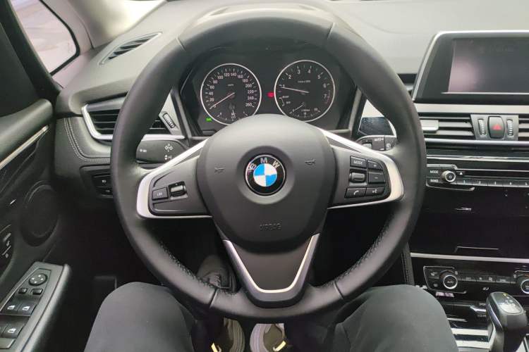 Used BMW 2 Series Active Tourer 2015 218i Sports Design Package Steering Wheel