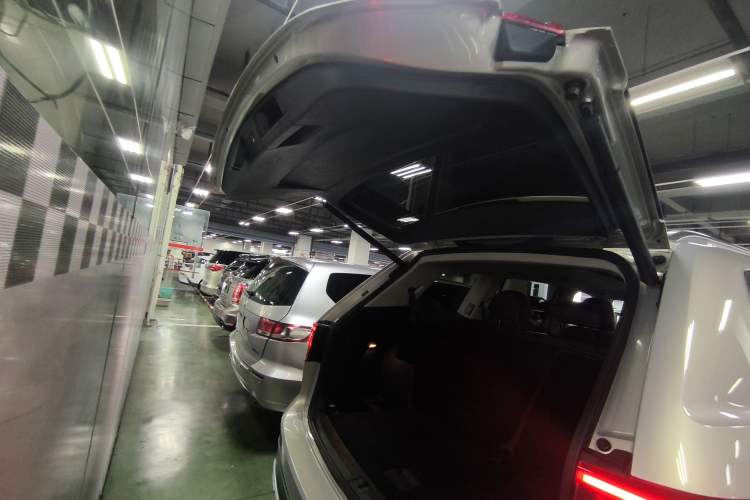 Used Volkswagen Teramont 2020 380TSI Four-Wheel Drive Luxury Version China VI Standard