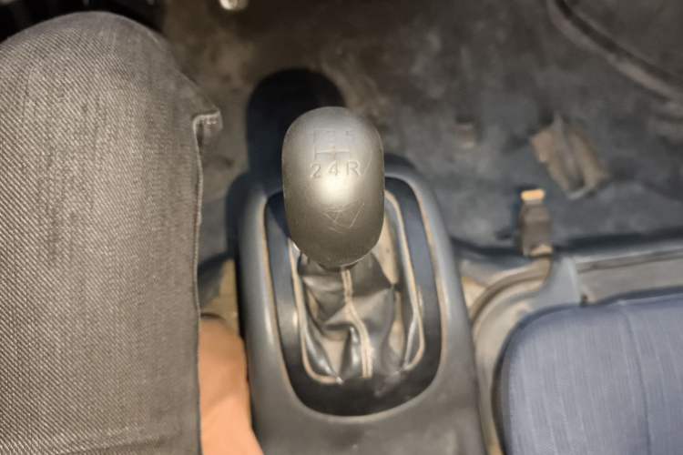 Used Wuling Zhiguang 2008 1.0L Base Version