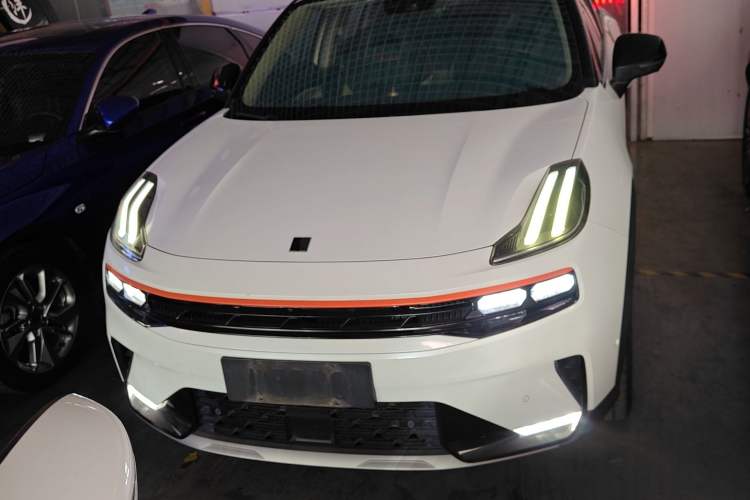 Used Lynk & Co 06 2020 1.5T YAO Halo
