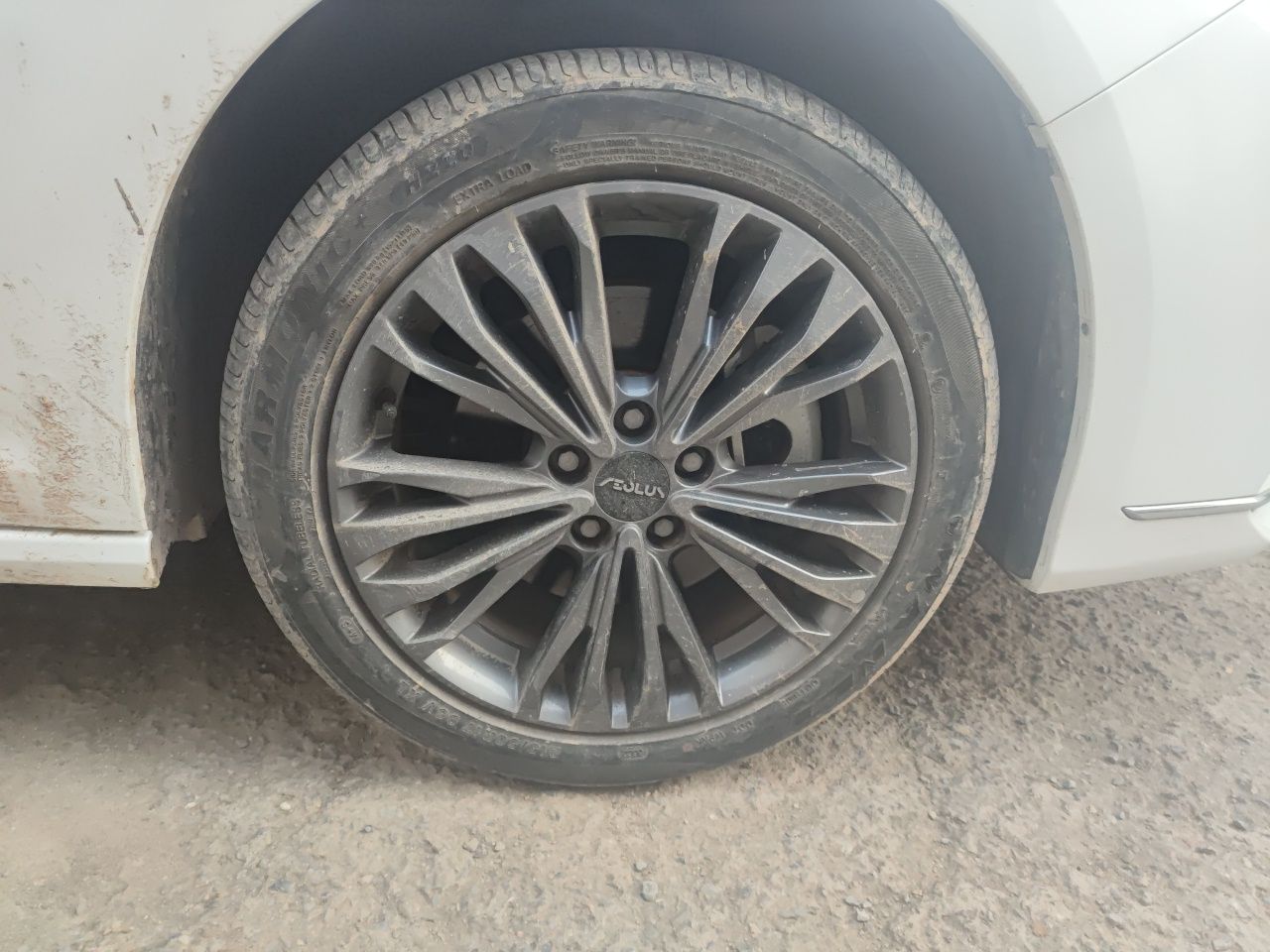 Dongfeng Aeolus Yixuan MAX 2023 1.5T Super-Powered Dad Edition — снимка 8