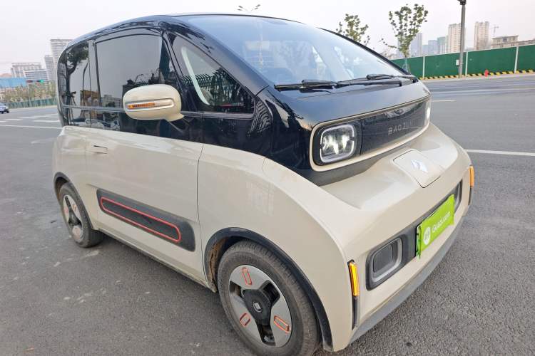 Used Baojun KiWi EV 2021 Artist Model Ternary Lithium
