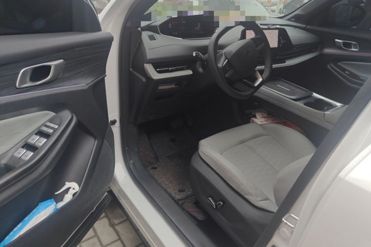 Used Qiyuan Q05 2025 Truly Delicious Version 125 Leading-Edge Edition
